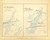 East Portchester, Cos-Cob, Mianus & Riverside 117, Connecticut 1893 Old Map Reprint - Hurd State Atlas