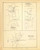 Ridgefield, Newtown & Darien Vilages 124, Connecticut 1893 Old Map Reprint - Hurd State Atlas