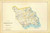 South Part of Middlesex Co. 164-165, Connecticut 1893 Old Map Reprint - Hurd State Atlas