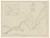 Inland Route of Navigation 1969 Lake Michigan Harbor Chart Reprint Great Lakes 7 - 66