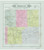 Jordan, Michigan 1897 Old Map Print - Antrim Co. 27