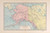 Alaska, Michigan 1901 Old Map Print - Benzie Co. 33