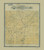 Springdale, Michigan 1903 Old Map Print - Manistee Co. 11