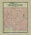 Pleasanton, Michigan 1903 Old Map Print - Manistee Co. 13