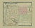 Onekama, Michigan 1903 Old Map Print - Manistee Co. 17