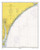 New River Inlet to Cape Fear 1967 80000 AT Chart 1235 - Cape Hatteras to Amelia Island