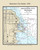 Mackinaw City Harbor Custom Chart 2019 Northwest Lake Huron Harbor Chart Reprint Great Lakes 6 - 60