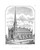 St Andrews Church, Michigan 1876 Old Map Print - Kent Co. 09