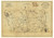 Chester District, 1825 South Carolina - Old Map Reprint - Mills Atlas LC