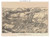 Cobleskill, New York 1883 Bird's Eye View - Old Map Reprint