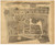 Mount Florence, New York 1890 Bird's Eye View - Old Map Reprint