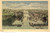 Oswego, New York 1855 Bird's Eye View - Old Map Reprint