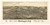 Weedsport, New York 1885 Bird's Eye View - Old Map Reprint