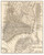 New York City 1839 - Tanner - Manhattan - Old Map Reprint