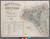 New York City, NY Fire Insurance 1857 Volume 1 Index V1 - Old Map Reprint - New York