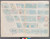 New York City, NY Fire Insurance 1857 Sheet 7 V1 - Old Map Reprint - New York
