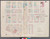 New York City, NY Fire Insurance 1857 Sheet 17 V1 - Old Map Reprint - New York