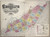 Brooklyn, NY Fire Insurance 1888 Volume 9 Index V9 - Old Map Reprint - New York