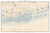 Long Beach & Jones Beach 1903 - Custom USGS Old Topo Map - New York - Long Island