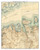 Oyster Bay 1900 - Custom USGS Old Topo Map - New York - Long Island