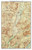 Schroon Lake 1900 - Custom USGS Old Topo Map - New York - Eastern Lakes
