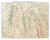 Conesus, Hemlock, and Honeoye Lakes 1904 - Custom USGS Old Topo Map - New York - Finger Lakes