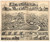 Lonsdale, Rhode Island 1888 Bird's Eye View