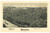 Donora, Pennsylvania 1901 Bird's Eye View - Old Map Reprint