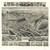 Everett, Pennsylvania 1905 Bird's Eye View - Old Map Reprint