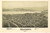 Millersburg, Pennsylvania 1894 Bird's Eye View - Old Map Reprint