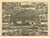 Reading, Pennsylvania 1881 Bird's Eye View - Old Map Reprint