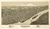 Tarentum, Pennsylvania 1901 Bird's Eye View - Old Map Reprint