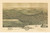 Windber, Pennsylvania 1900 Bird's Eye View - Old Map Reprint