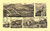 Amesville, Ohio 1875 Bird's Eye View Amesville, Ohio 1875 Bird's Eye View