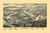 Stewart, Ohio 1875 Custom Bird's Eye View