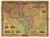 Washington DC 1851 - Keily - Old Map Reprint