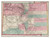 Colorado 1871 Colton - Old State Map Reprint