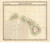 Hawaiian Islands 1827 Vandermaelen - Old State Map Reprint