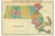 Massachusetts 1822 Carey - Old State Map Reprint