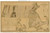 Massachusetts 1844 Hitchcock - Old State Map Custom Print