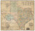 Texas 1858b Pressler - Old State Map Reprint