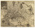 Virginia 1624 Smith - Old State Map Reprint