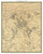 Lake Winnipesaukee, New Hampshire 1784 - Old Map Custom Print