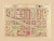 Plate 24, U.S. Marine Barracks - Washington DC 1921 Atlas Old Map Reprint - Baist Vol.2