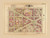 Plate 30, Ives Place - Washington DC 1921 Atlas Old Map Reprint - Baist Vol.2