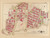 Plate 6, Columbia Road - Washington DC 1919 Atlas Old Map Reprint - Baist Vol.3
