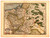 Poland, 1570 Ortelius - Old Map Reprint - World