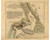 Fort Penobscot, Maine - Rebel Attack, 1768 - Old Map Reprint - USA Jefferys 1768 Atlas 94x