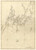 Monhegan Island 1776 - Des Barres V3-07 Reprint - USA Regional