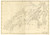 Casco Bay 1776 - Des Barres V3-08 Reprint - USA Regional